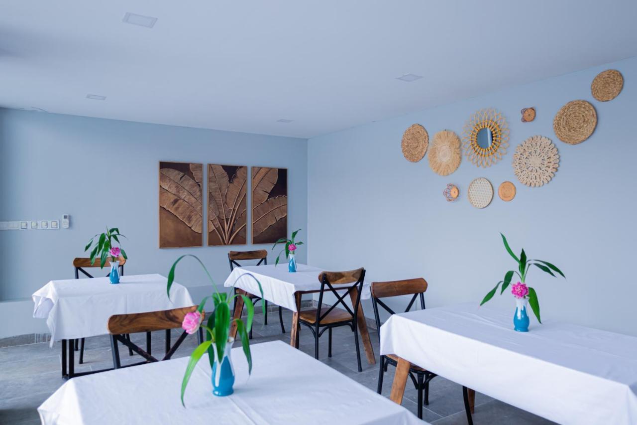 Solar Hotel シェムリアップ エクステリア 写真