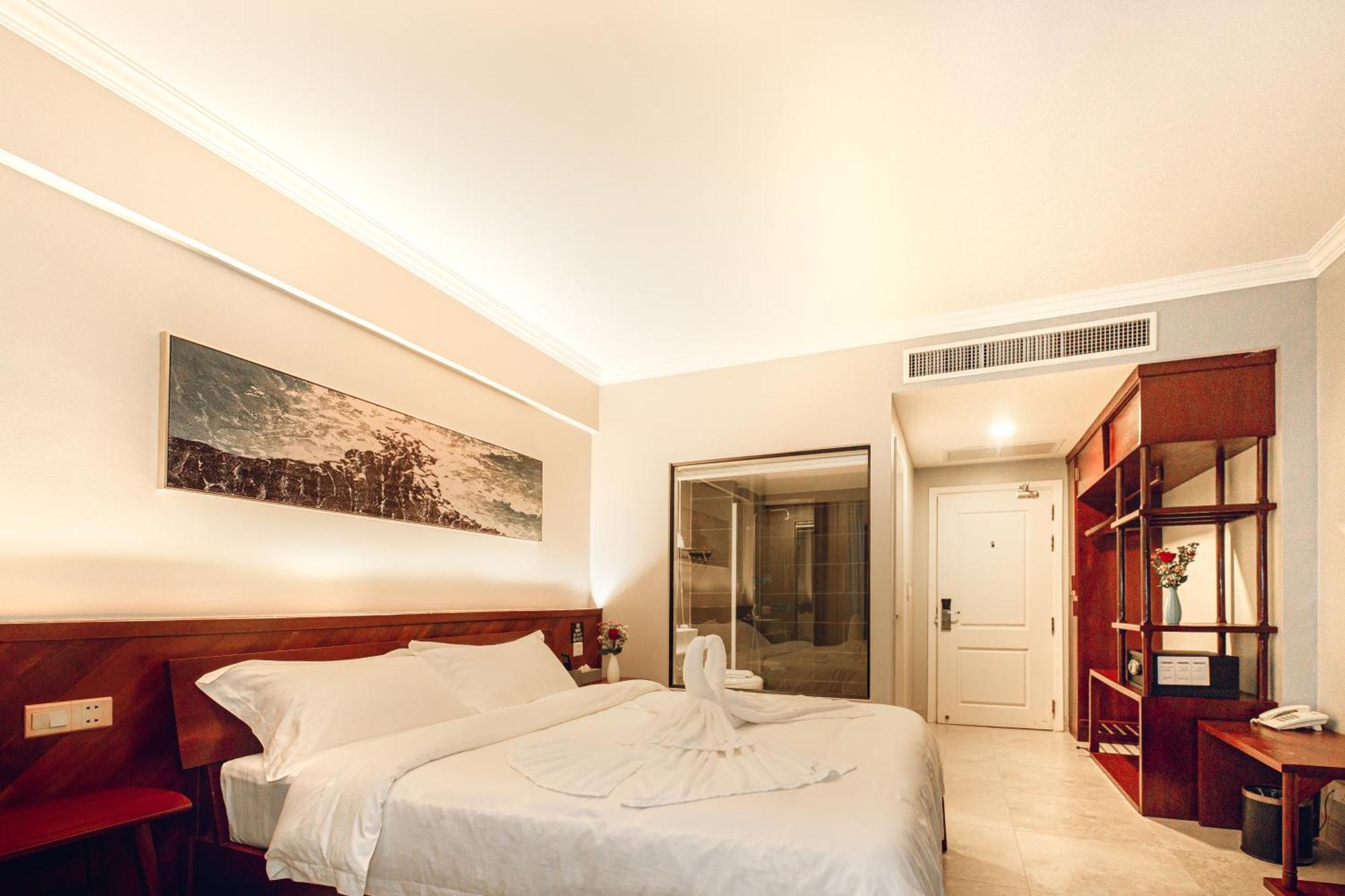 Solar Hotel シェムリアップ エクステリア 写真