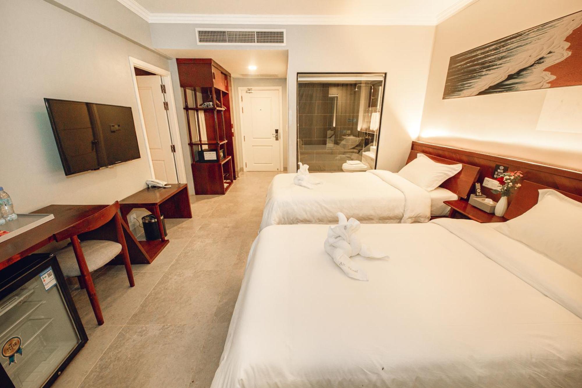 Solar Hotel シェムリアップ エクステリア 写真