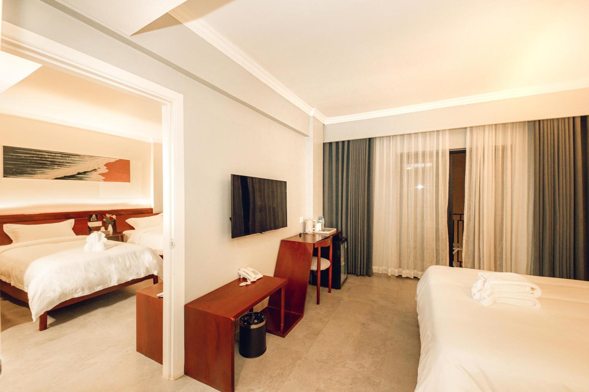 Solar Hotel シェムリアップ エクステリア 写真