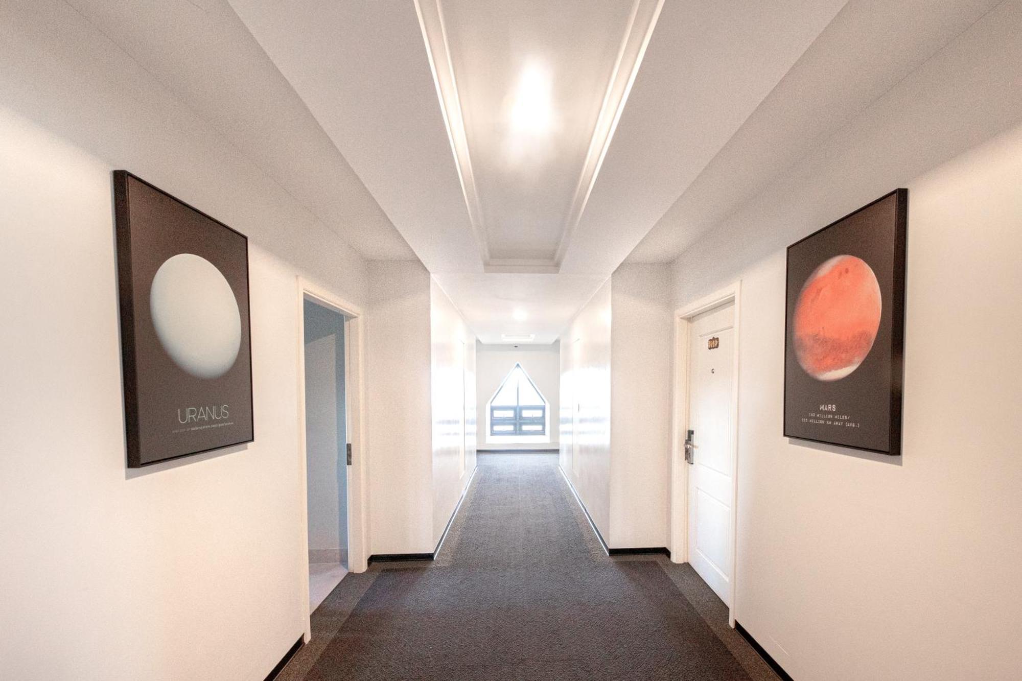 Solar Hotel シェムリアップ エクステリア 写真