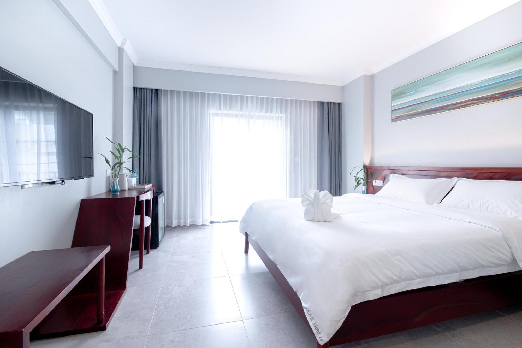 Solar Hotel シェムリアップ エクステリア 写真