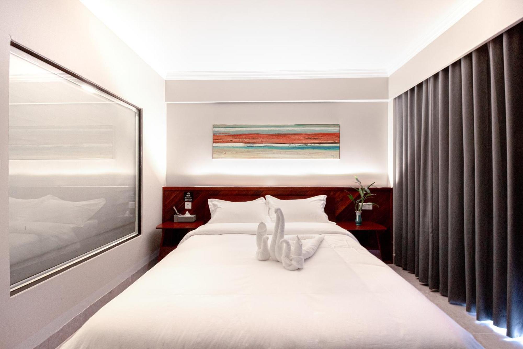 Solar Hotel シェムリアップ エクステリア 写真