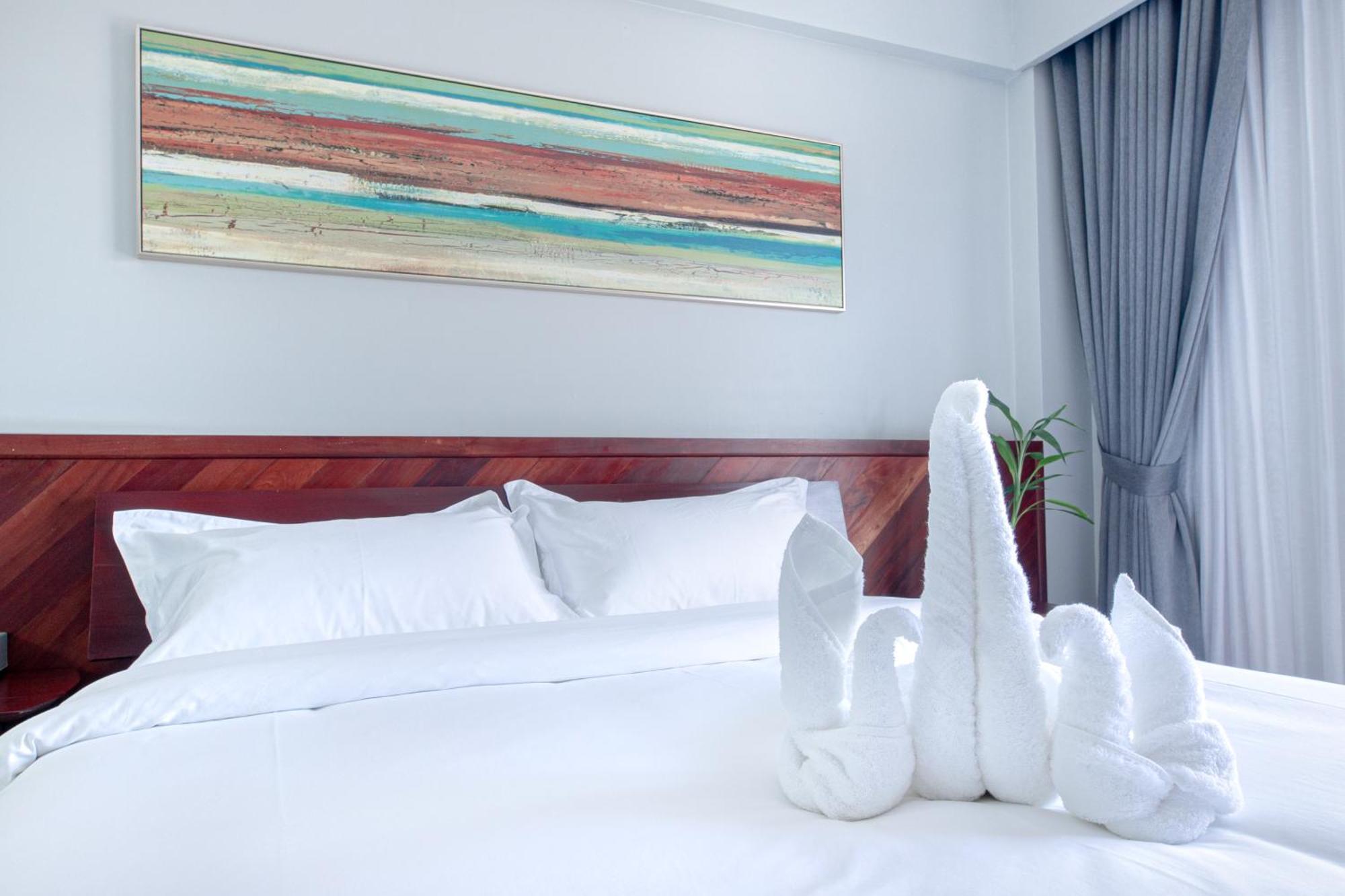 Solar Hotel シェムリアップ エクステリア 写真