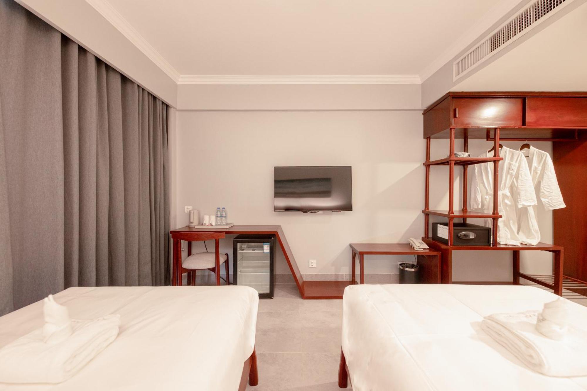 Solar Hotel シェムリアップ エクステリア 写真