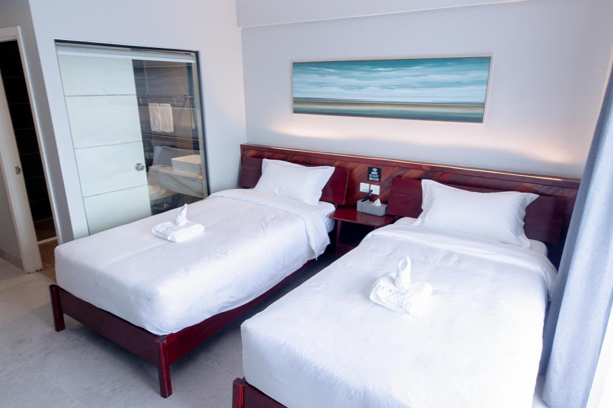Solar Hotel シェムリアップ エクステリア 写真