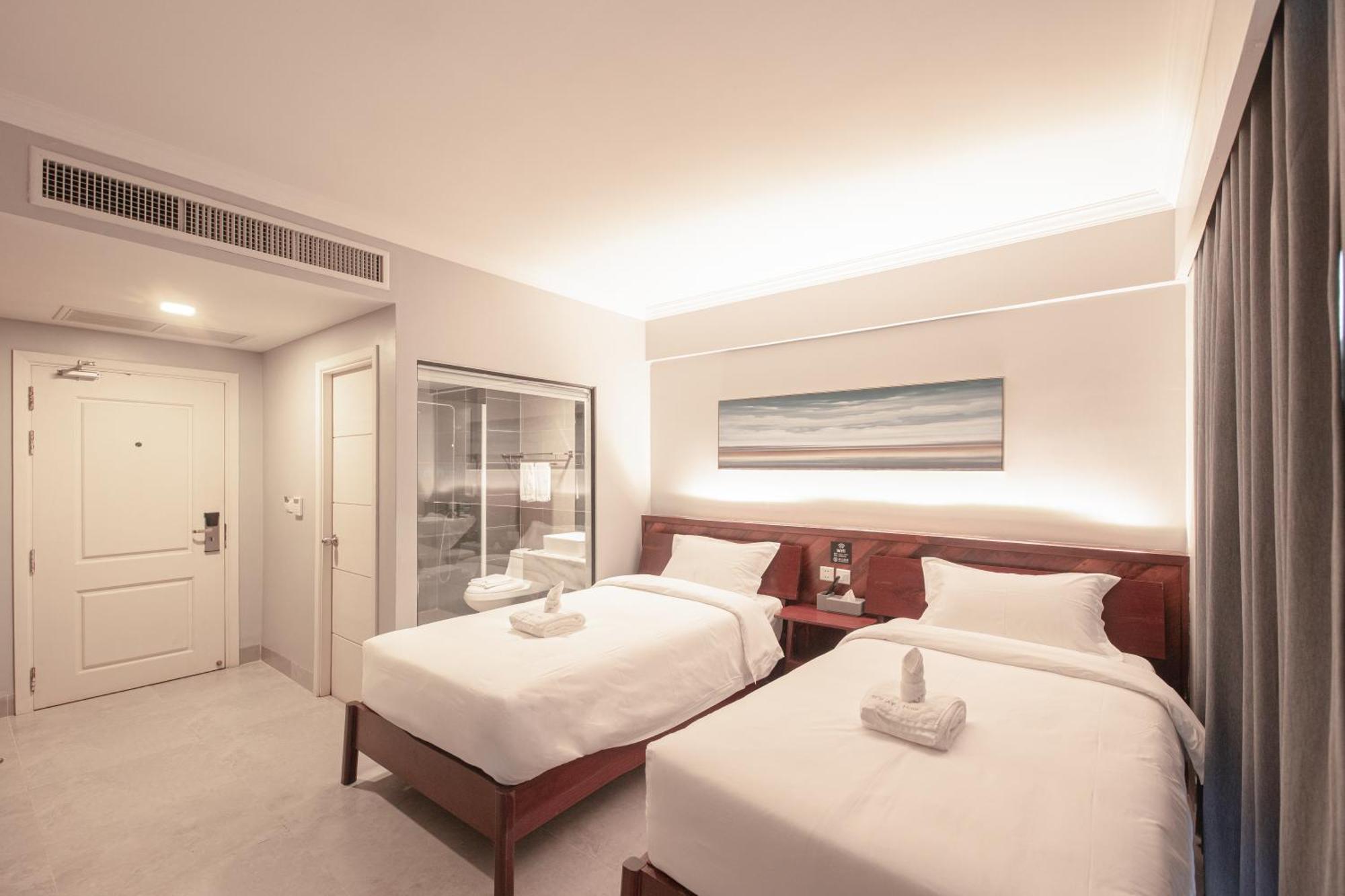 Solar Hotel シェムリアップ エクステリア 写真